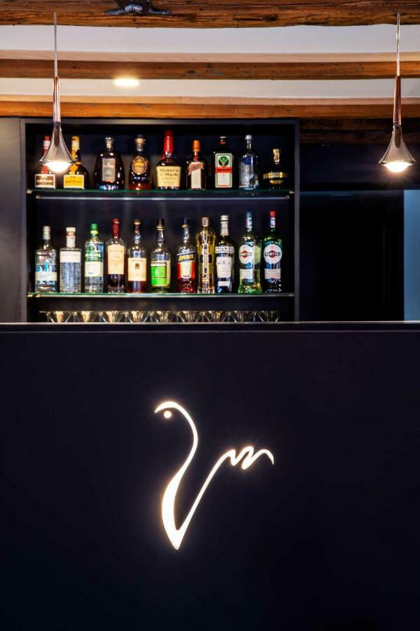 Hotel Restaurant Au Cygne Eschau ภายนอก รูปภาพ