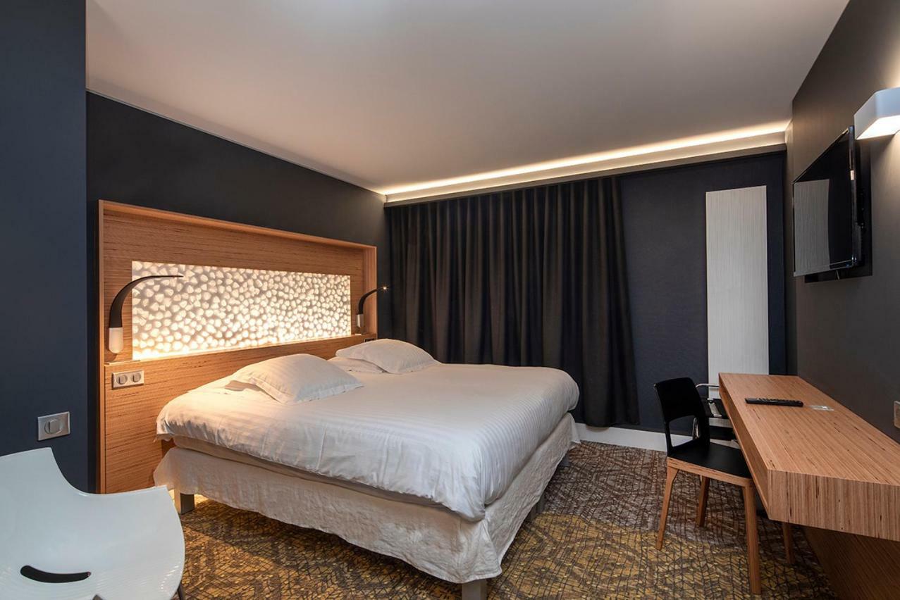 Hotel Restaurant Au Cygne Eschau ภายนอก รูปภาพ